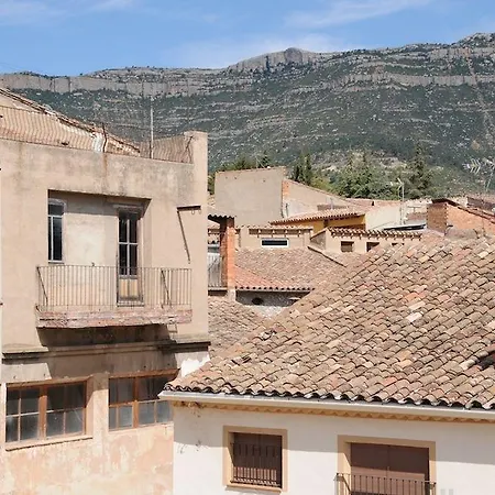 Casa Estivill Holiday home Cornudella de Montsant