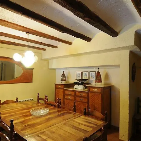 Holiday home Casa Estivill Cornudella de Montsant