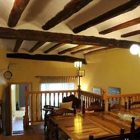 Holiday home Casa Estivill