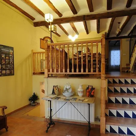Holiday home Casa Estivill Cornudella de Montsant