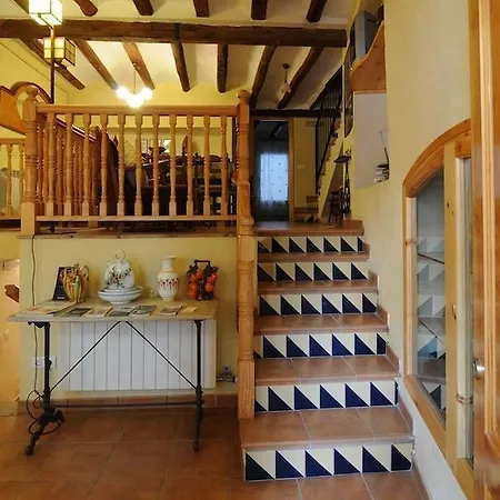 Holiday home Casa Estivill *